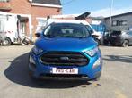 FORD ECOSPORT  BENZINE 06-22, Auto's, Ecosport, Blauw, Bedrijf, Handgeschakeld