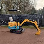 Minigraver 1000kg NIEUW, Ophalen, Graafmachine