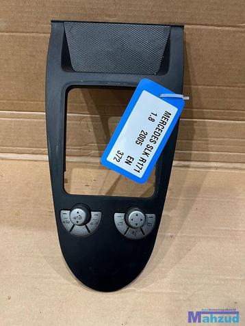 MERCEDES SLK R171 dak spiegel schakelaar middenconsole beschikbaar voor biedingen