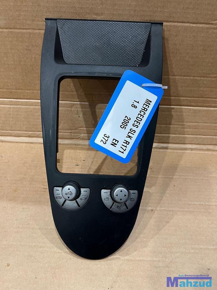 MERCEDES SLK R171 dak spiegel schakelaar middenconsole, Auto-onderdelen, Interieur en Bekleding, Mercedes-Benz, Gebruikt, Ophalen of Verzenden