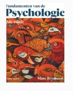 studieboek "Fundamenten v/d psychologie" - pedagogische wet., Boeken, Studieboeken en Cursussen, Ophalen, Gelezen, Hoger Onderwijs