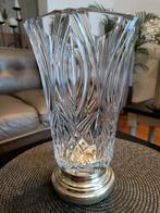 Kristallen vaas, Antiek en Kunst, Ophalen