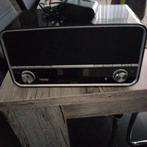 Radio retro model, Ophalen of Verzenden, Zo goed als nieuw, Radio