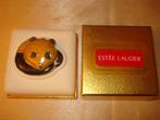ESTEE LAUDER "Knowing" Miniature Panda Parfum Solidifié, Verzamelen, Ophalen of Verzenden, Nieuw, Miniatuur, Gevuld