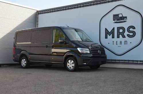 Volkswagen Crafter 2.0TDI-L3H2-DSG- Camera- Nieuw- 44600+BTW, Auto's, Bestelwagens en Lichte vracht, Bedrijf, Te koop, ABS, Achteruitrijcamera