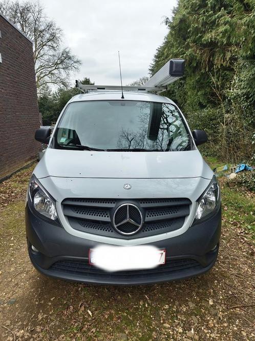 Mercedes Citan, topstaat., Auto's, Bestelwagens en Lichte vracht, Particulier, LED verlichting, Trekhaak, Mercedes-Benz, Diesel