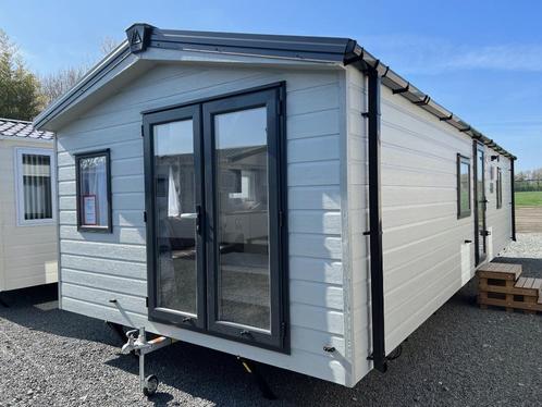 NIEUW: Stacaravan Miraflores, Caravans en Kamperen, Stacaravans, tot en met 6, Ophalen of Verzenden