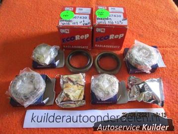 2 X Wiellager Mercedes W123 c123 s123 T1 beschikbaar voor biedingen