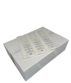 Hygiëne zakjes papier – wit – 2000 stuks, Ophalen of Verzenden, Nieuw