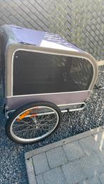 Honden fietskar grote hond, Dieren en Toebehoren, Ophalen, Gebruikt