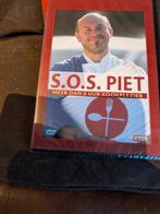 SOS Piet, Cd's en Dvd's, Ophalen of Verzenden, Nieuw in verpakking