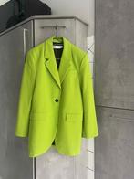 Blazer neuf élégant ZARA vert M, Neuf, Enlèvement ou Envoi, Zara, Vert