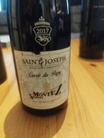 Saint joseph 2017, Collections, Vins, Pleine, France, Enlèvement ou Envoi, Vin rouge