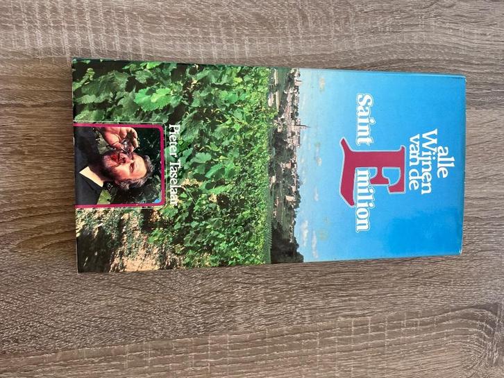 Boeken ivm wijn, Boeken, Gezondheid, Dieet en Voeding, Zo goed als nieuw, Overige typen, Ophalen