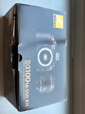 Nikon beschikbaar voor biedingen