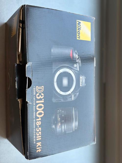 Nikon, Audio, Tv en Foto, Fotocamera's Digitaal, Zo goed als nieuw, Nikon, Ophalen