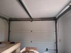 elektrische garagepoort, Ophalen, Kunststof, Overige typen, Zo goed als nieuw