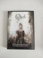 Opeth - Lamentations, live at Sheperd's bush Empire 2003 dvd, Ophalen of Verzenden, Zo goed als nieuw