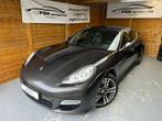 Porsche Panamera Turbo * 490 PK !!!!! * Volle historiek *, Auto's, Automaat, Euro 5, Leder, Bedrijf