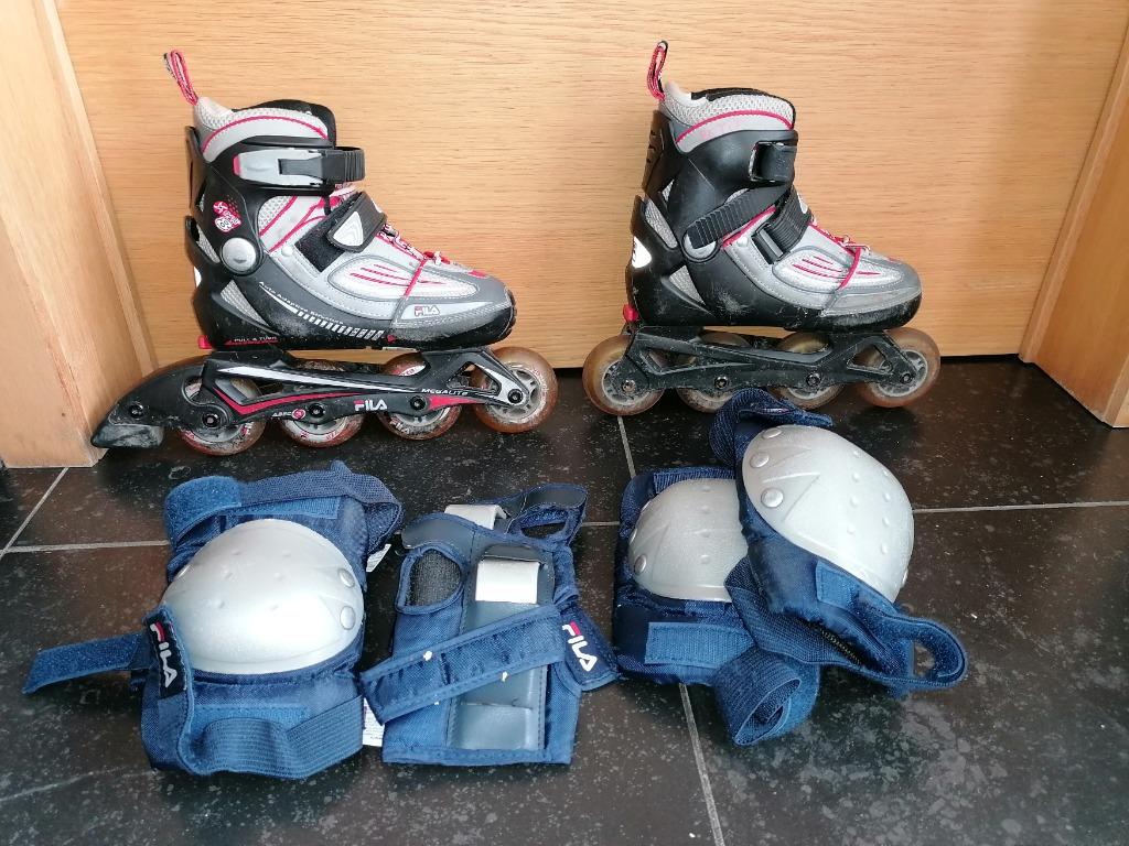 Rolschaatsen, Enlèvement, Utilisé, Enfants