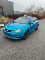 Seat ibiza 1.6tdi 2014, Auto's, Voorwielaandrijving, Euro 5, Bluetooth, Blauw