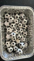 Decoratie voetballen, Hobby en Vrije tijd, Feestartikelen, Ophalen of Verzenden, Zo goed als nieuw