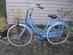 28 inch blauwe altec omafiets damesfiets geen versnellingen, Fietsen en Brommers, Fietsen | Dames | Damesfietsen, 50 tot 53 cm