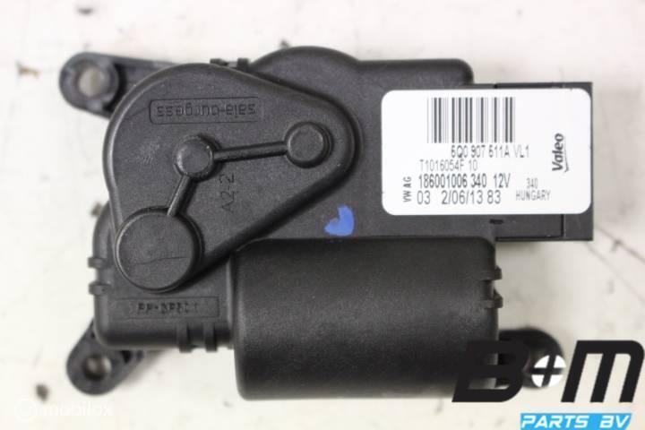 Kachelstelmotor Volkswagen Golf 7 Variant 5Q0907511A, Auto-onderdelen, Airco en Verwarming, Gebruikt
