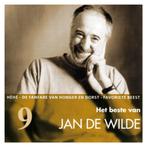 CD Jan De Wilde – Het Beste Van Jan De Wilde - 2003, Cd's en Dvd's, 2000 tot heden, Ophalen of Verzenden, Zo goed als nieuw