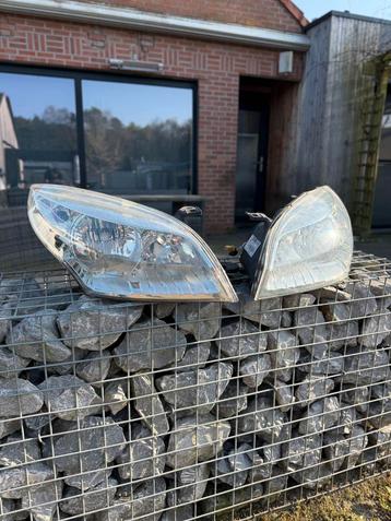 Koplamp Renault Megane 3 III Coupe Koplampen beschikbaar voor biedingen