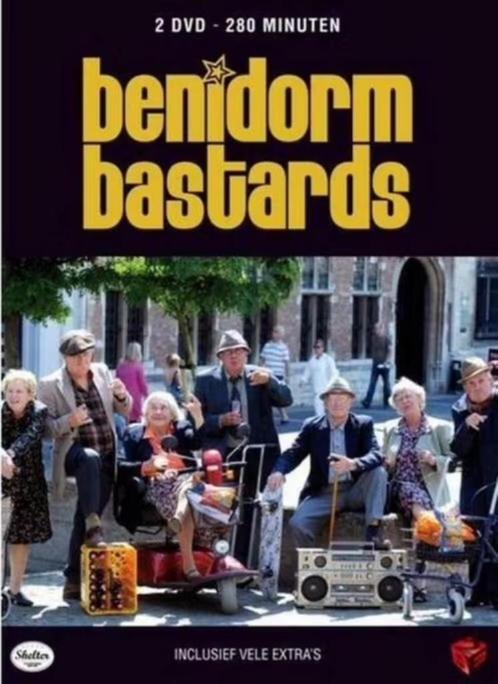 Benidorm Bastards (België) - Seizoen 1, CD & DVD, DVD | TV & Séries télévisées, Coffret, Enlèvement ou Envoi