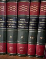 LAROUSSE Encyclopedie, Série complète, Larousse, Enlèvement, Général