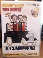DVD La Communale / Yves Robert, CD & DVD, Comme neuf, Enlèvement