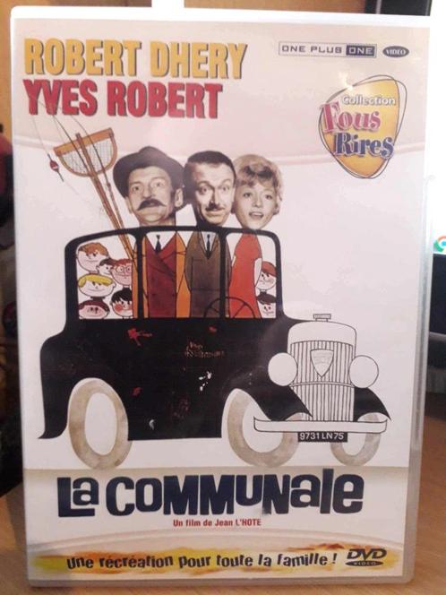 DVD La Communale / Yves Robert, CD & DVD, DVD | Comédie, Comme neuf, Enlèvement