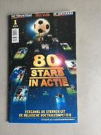 Voetbal : 80 stars in actie ( seizoen 2003-2004), Boeken, Ophalen of Verzenden