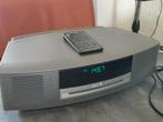 Bose Wave III met digitale radio (DAB+) ZGAN, Ophalen of Verzenden, Zo goed als nieuw, Radio, Met cd-speler