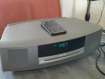 Bose Wave III met digitale radio (DAB+) ZGAN beschikbaar voor biedingen