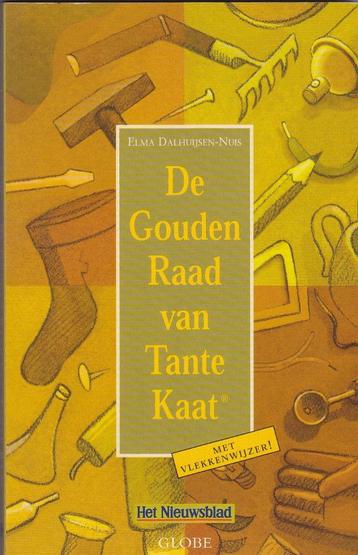 De gouden raad van tante Kaat beschikbaar voor biedingen