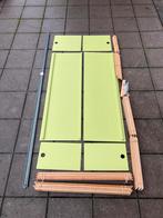 Armoire Kewlox, Enlèvement, Utilisé