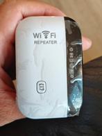 WIFI REPEATER. DRAADLOOS STAAT NIEUW, Computers en Software, WiFi-versterkers, Ophalen, Zo goed als nieuw