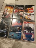 PSP games, Games en Spelcomputers, Ophalen of Verzenden, Zo goed als nieuw