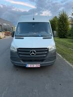 A vendre mercedes sprinter euro 6, Autos, Achat, Euro 6, Entreprise, 3 places
