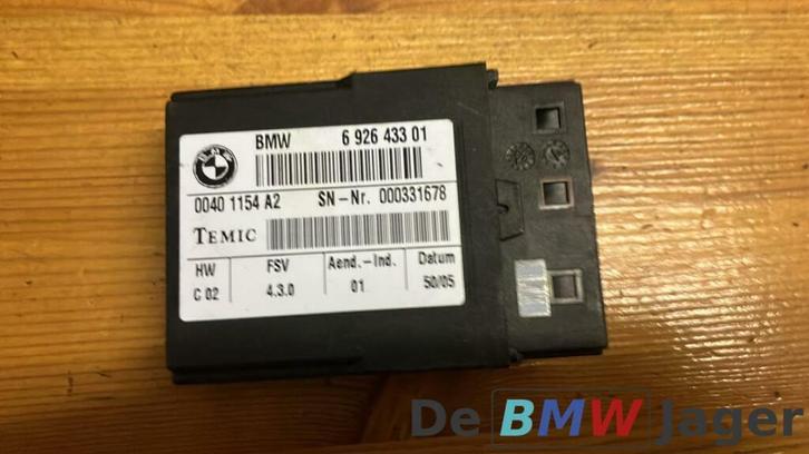 Stoelmodule BMW E87 E90 E91 E84 E70 Mini R55 R56 R57 6926433, Autos : Pièces & Accessoires, Habitacle & Garnissage, BMW, Utilisé