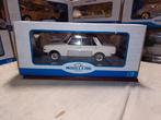 Wartburg 353 blanche au 1:18 - MCG, Enlèvement ou Envoi, Comme neuf, Voiture, Autres marques