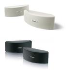 6x Bose 151 SE wit en zwart weerbestendige buitenluidspreker, Front, Rear of Stereo speakers, Gebruikt, Ophalen of Verzenden, Bose