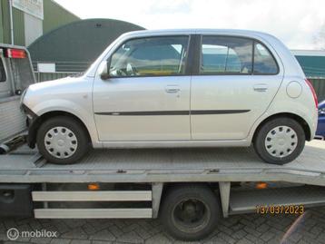 Onderdelen Daihatsu Trevis 1.0 2006