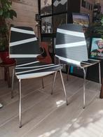 2x Vilmar stoelen (Ikea), Huis en Inrichting, Gebruikt, Ophalen