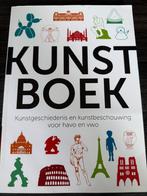 Kunstboek - Kunstgeschiedenis en kunstbeschouwing, Boeken, Schoolboeken, Ophalen of Verzenden, Zo goed als nieuw, Overige niveaus