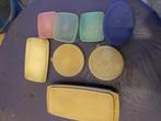 8 stuks tupperware en 15 tal andere zaken ,alles 10 euro, Ophalen, Gebruikt