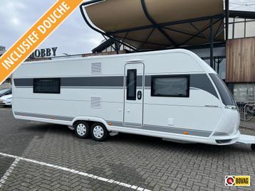 Hobby Prestige 720 WQC 2024 Mover,Airco,Tent! beschikbaar voor biedingen